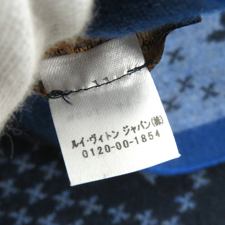 楽天市場】美品△正規品 2020年 ルイヴィトン M76262 エシャルプ  