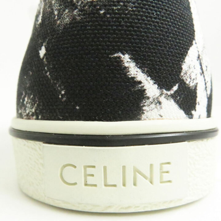 楽天市場】未使用品□CELINE/セリーヌ ELLIOT/エリオット 総柄 レース  