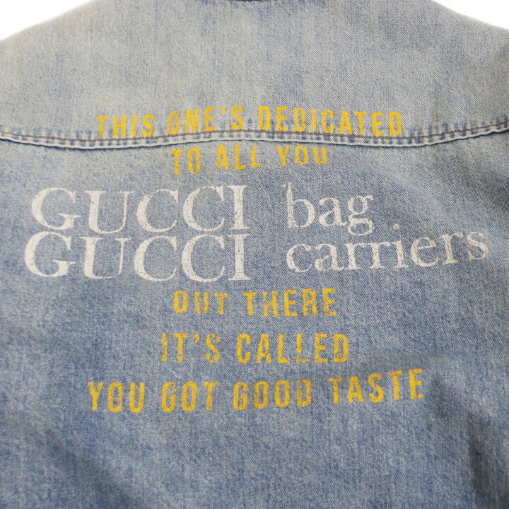 楽天市場】【ドンドン見直し】極美品□22AW GUCCI/グッチ 667998 You  