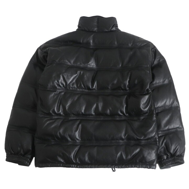 楽天市場】美品□A BATHING APE エイプ LEATHER CLASSIC DOWN JACKET 