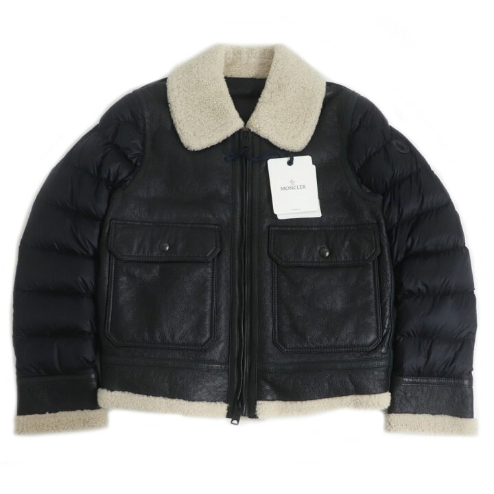 楽天市場】極美品□MONCLER/モンクレール LAREDO GIUBBOTTO ナイロン  
