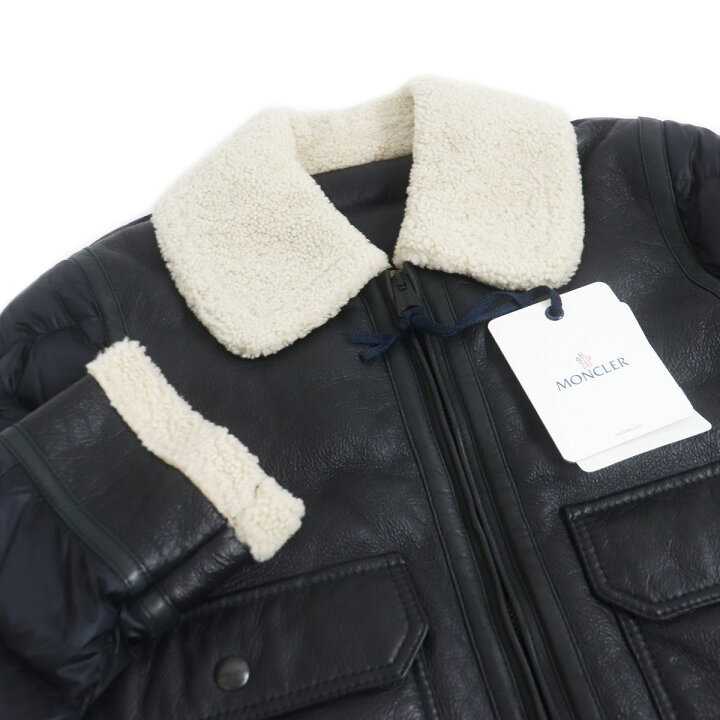 楽天市場】極美品□MONCLER/モンクレール LAREDO GIUBBOTTO ナイロン 