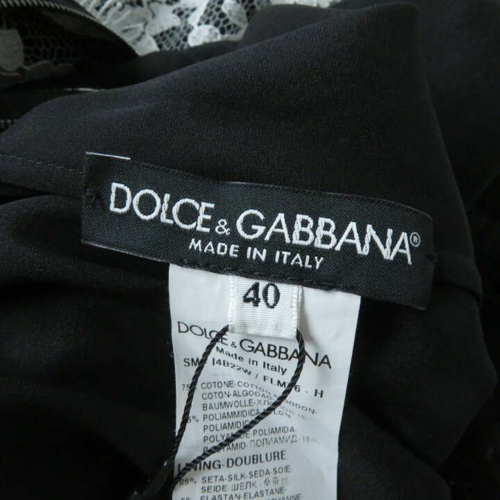 楽天市場】【ドンドン見直し】未使用品☆正規品 DOLCE&GABBANA  