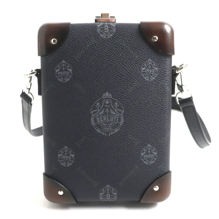 楽天市場】美品▽BERLUTI ベルルッティ×グローブトロッター コラボ  