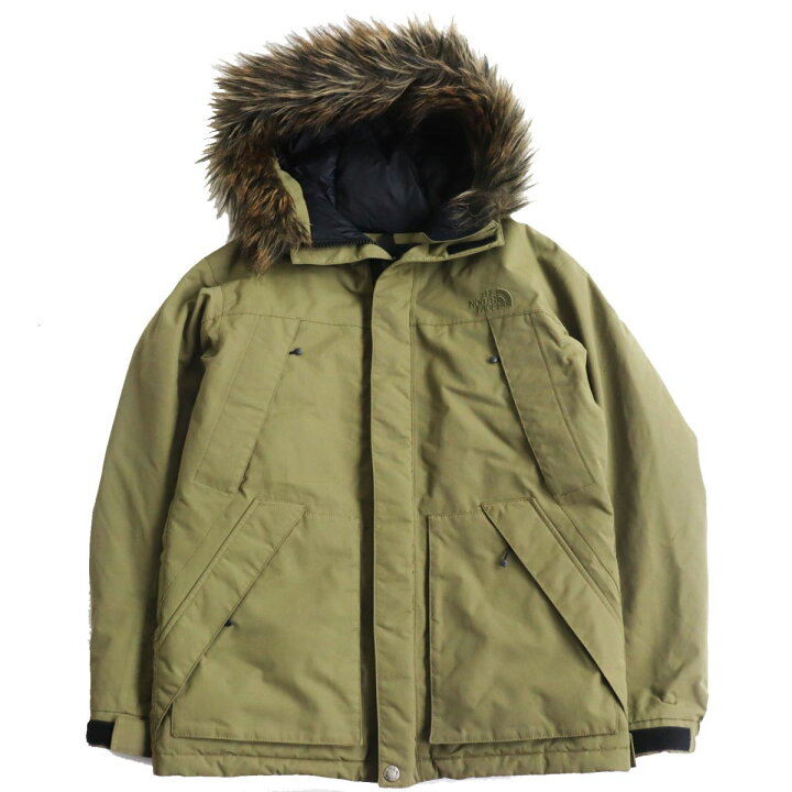 楽天市場】良品○THE NORTH FACE ザ・ノースフェイス Mountain Down 