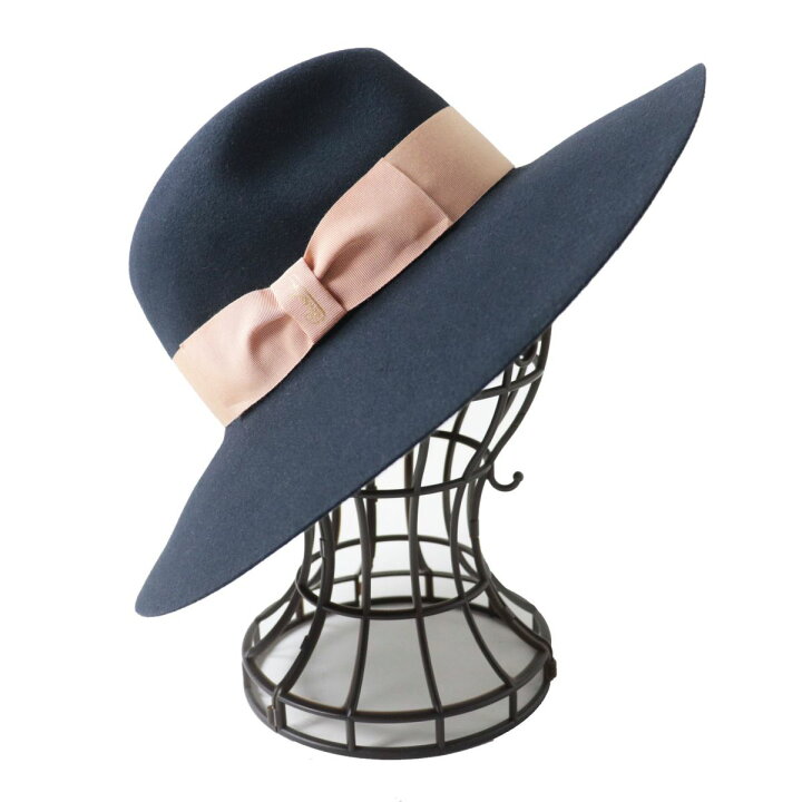 楽天市場】美品◎正規品 イタリア製 BORSALINO ボルサリーノ 270359 