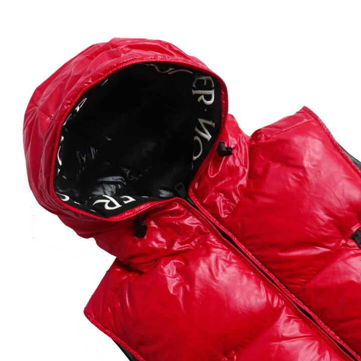 極美品/人気デザイン】モンクレール メンズ ダウンベスト 21-22AW 1 