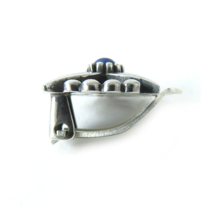 楽天市場】美品△GEORG JENSEN ジョージジェンセン 1998 ラピスラズリ  