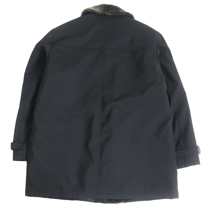 楽天市場】良品□BRIONI/ブリオーニ ムートンライナー WZIP ナイロン 