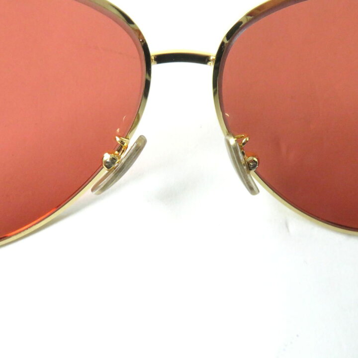 楽天市場】極美品☆CELINE セリーヌ CL40062U 22年購入 ティアドロップ 