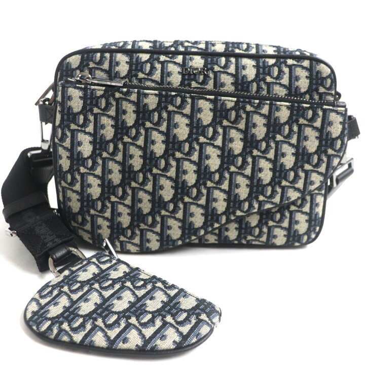 楽天市場】未使用品▽23AW新作 DIOR ディオールオム 1ADPO276YKY_H27E  