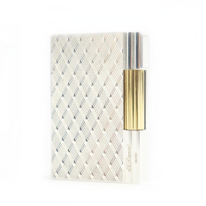 楽天市場】美品□S.T.Dupont/エステーデュポン ギャッツビー チェック 