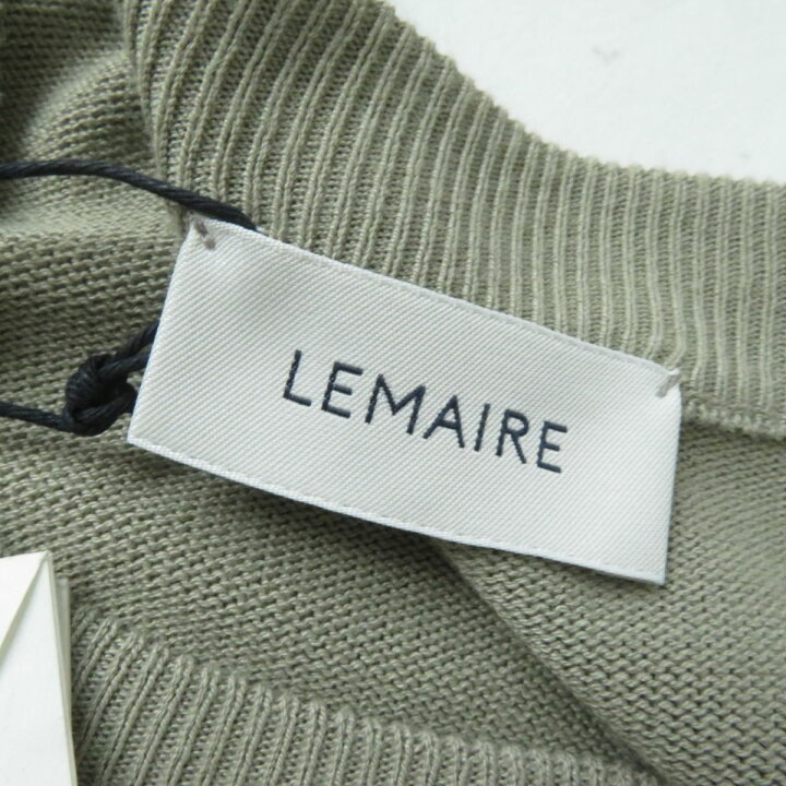 楽天市場】未使用品☆LEMAIRE ルメール 2022年 DOUBLE LAYER  