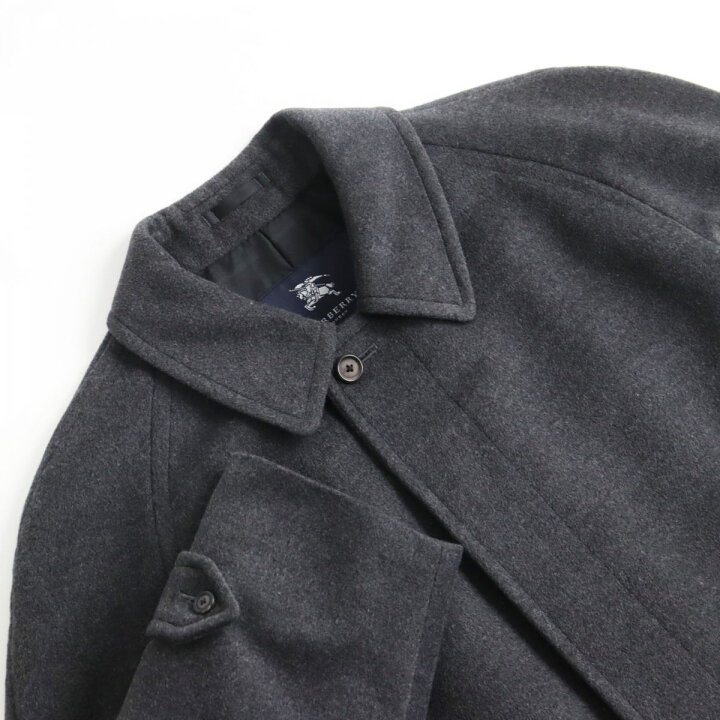 楽天市場】良品○BURBERRY LONDON バーバリーロンドン カシミヤ 
