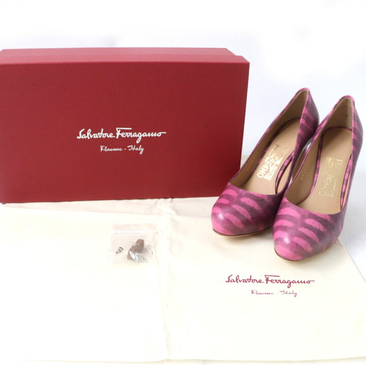 楽天市場】未使用品☆Salvatore Ferragamo サルヴァトーレフェラガモ 