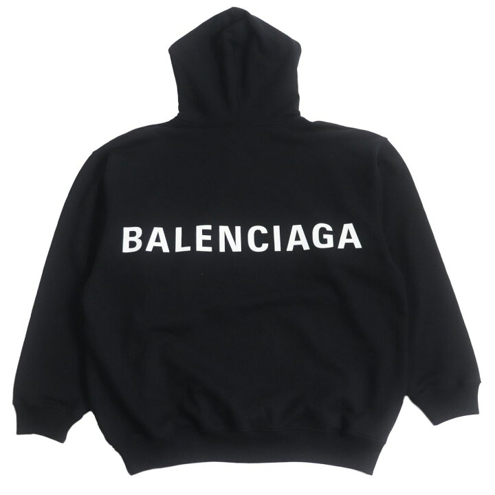 楽天市場】美品□BALENCIAGA/バレンシアガ 508184 バックロゴプリント  