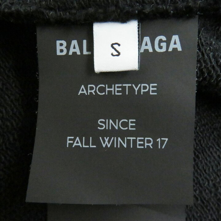 楽天市場】美品□BALENCIAGA/バレンシアガ 508184 バックロゴプリント  