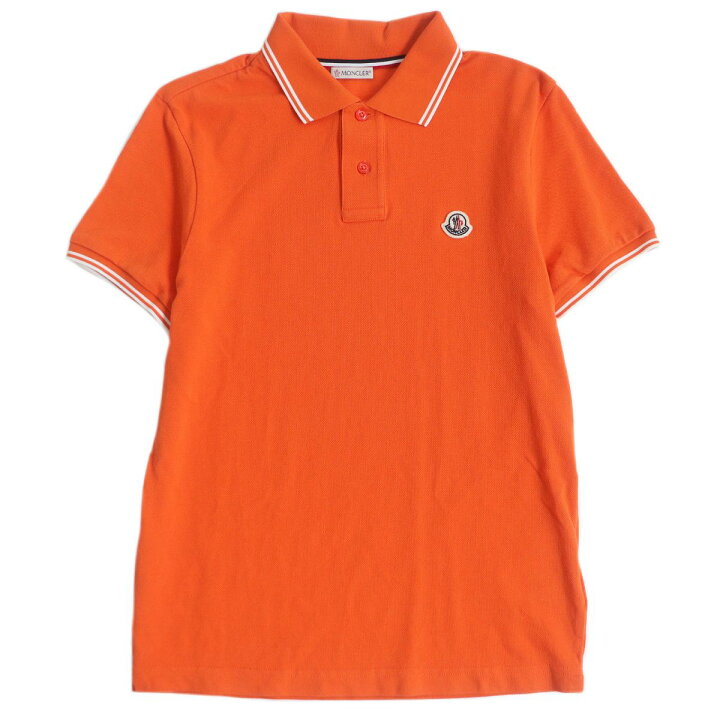 楽天市場】美品□20SS MONCLER/モンクレール MAGLIA POLO MANICA CORTA  