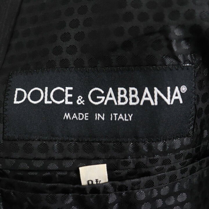 楽天市場】美品○黒タグ DOLCE&GABBANA ドルチェ＆ガッバーナ バージン  