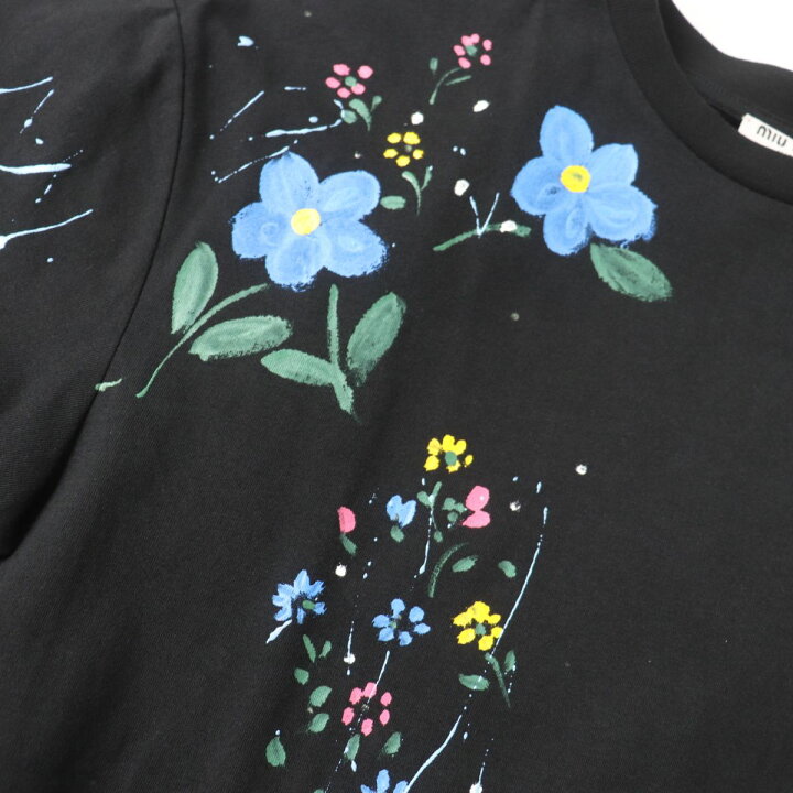 楽天市場】未使用品☆正規品品 MIUMIU ミュウミュウ MJN213 20SS 