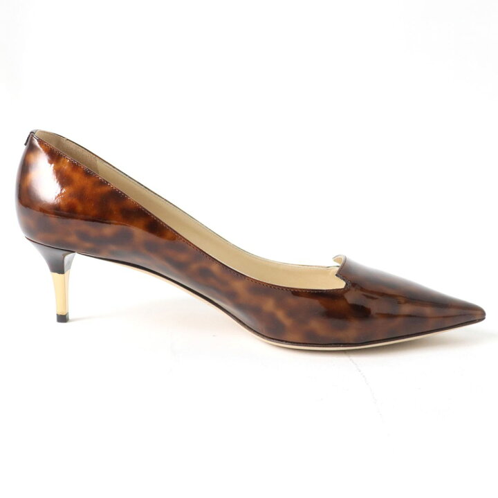 楽天市場】極美品☆JIMMY CHOO ジミーチュウ 151 ALLURE レオパード柄 