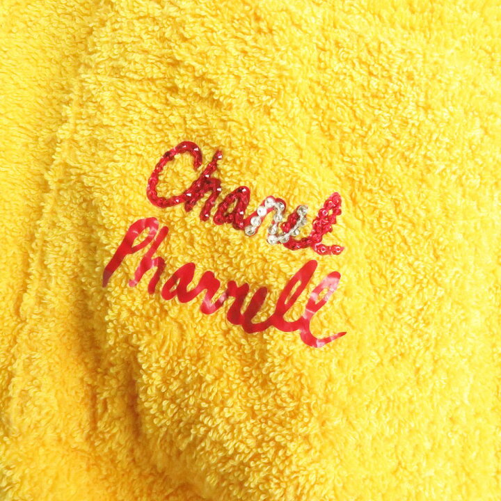 楽天市場】未使用品□シャネル×ファレル・ウィリアムス CHANEL 