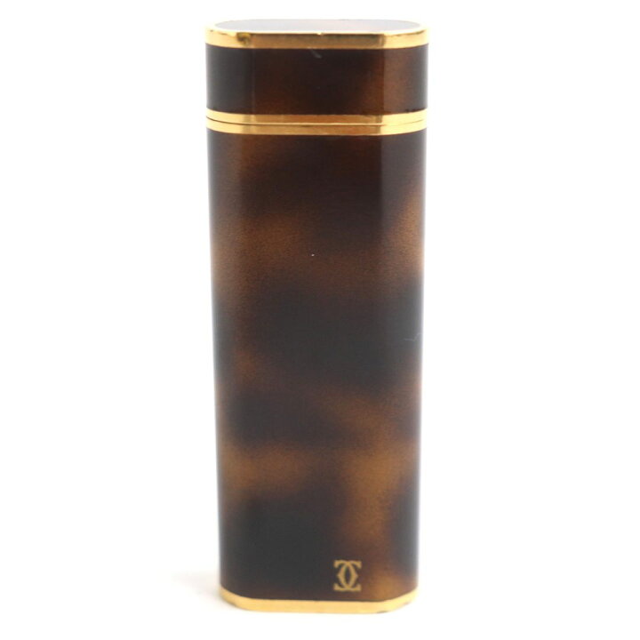 楽天市場】良品▽Cartier カルティエ オーバル ラッカー マーブル柄 