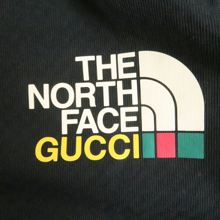 楽天市場】未使用品□22SS GUCCI×THE NORTH FACE グッチ ノース 