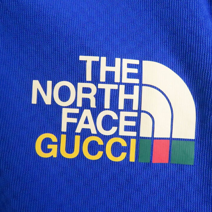楽天市場】【ドンドン見直し】未使用品□22SS GUCCI×THE NORTH FACE  