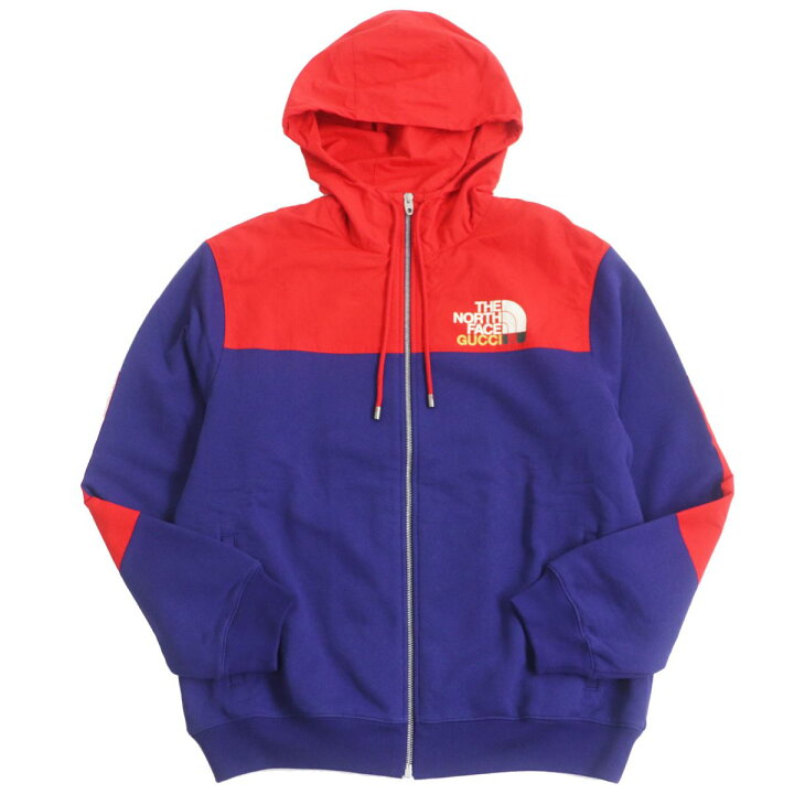 楽天市場】未使用品□22SS GUCCI×THE NORTH FACE グッチ ノース 