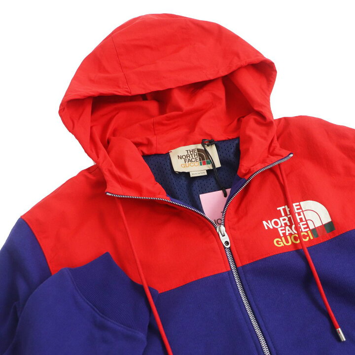 楽天市場】未使用品□22SS GUCCI×THE NORTH FACE グッチ ノース 