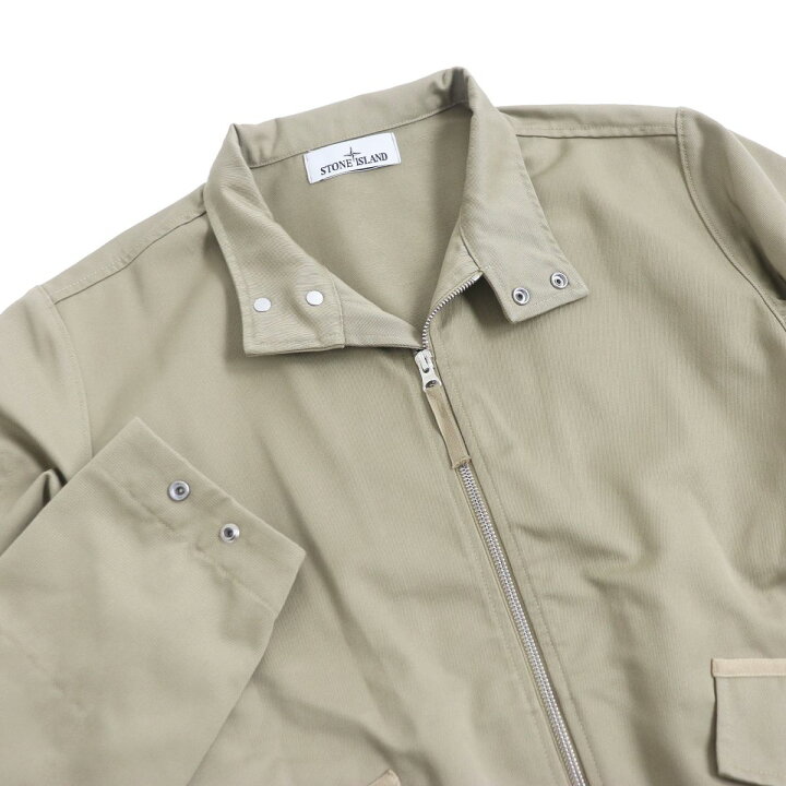 楽天市場】極美品□23SS ストーンアイランド 781541128 コットン 