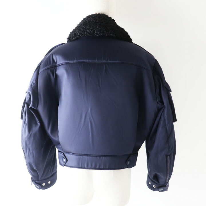 楽天市場】極美品◎正規品 イタリア製 PRADA プラダ 19AW 29Y667 
