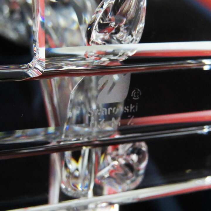 楽天市場】極美品◎2003年限定 SWAROVSKI スワロフスキー マジック  