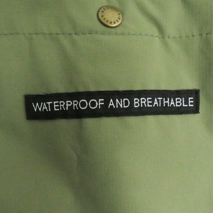 楽天市場】【ドンドン見直し】極美品□Barbour/バブアー 2001151