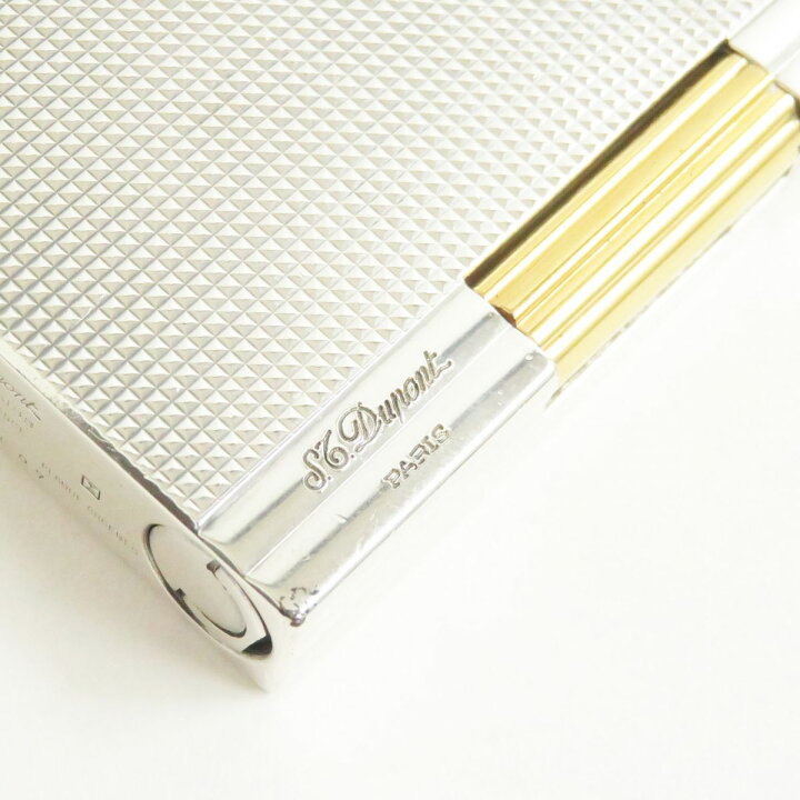 楽天市場】美品□S.T.Dupont/エステーデュポン ギャッツビー  