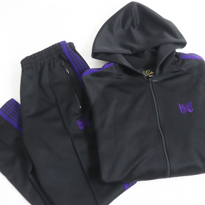 楽天市場】美品□Needles/ニードルス LQ387/LQ389 ロゴエンブロイ  