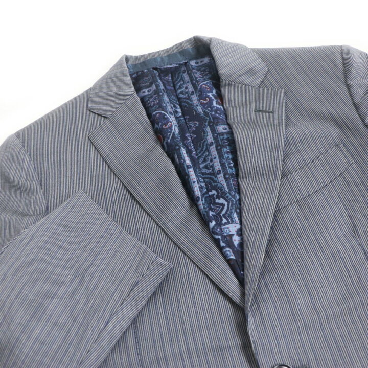 楽天市場】【ドンドン見直し】美品□ETRO/エトロ ストライプ 