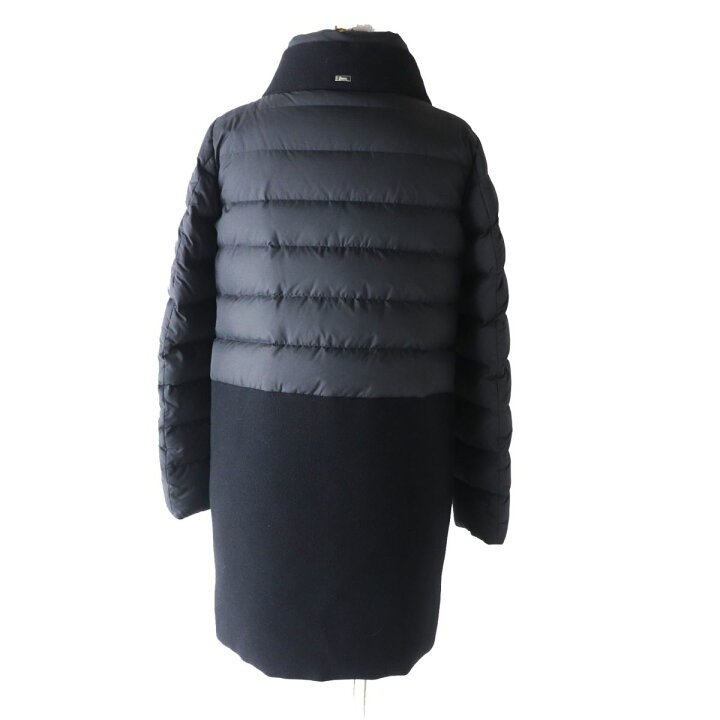 楽天市場】美品◎正規品 イタリア製 HERNO ヘルノ PI0239D-39601 