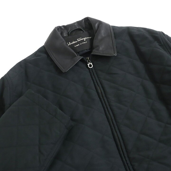 楽天市場】良品□Salvatore Ferragamo/サルヴァトーレフェラガモ 襟元 