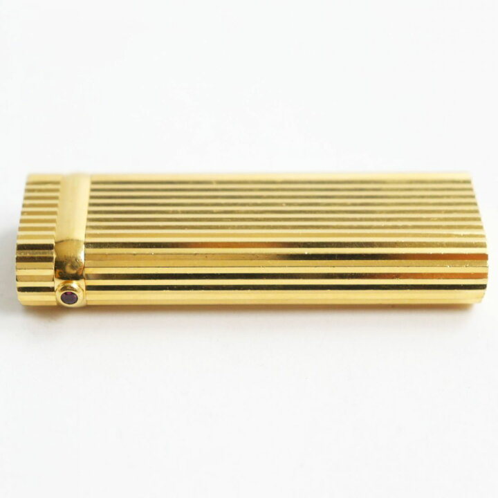 楽天市場】良品○Cartier カルティエ 1Pルビー付き オーバル 