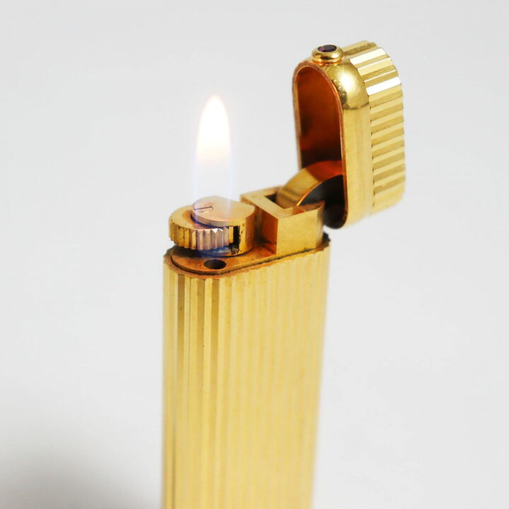 楽天市場】良品○Cartier カルティエ 1Pルビー付き オーバル 