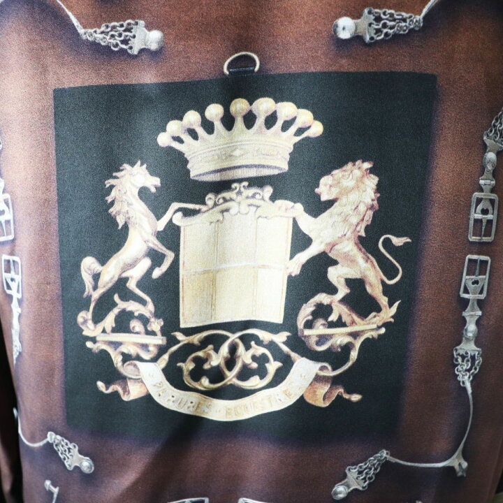 楽天市場】美品◎正規品 仏製 エルメス ゴルチエ期 PARURES EQUESTRES 
