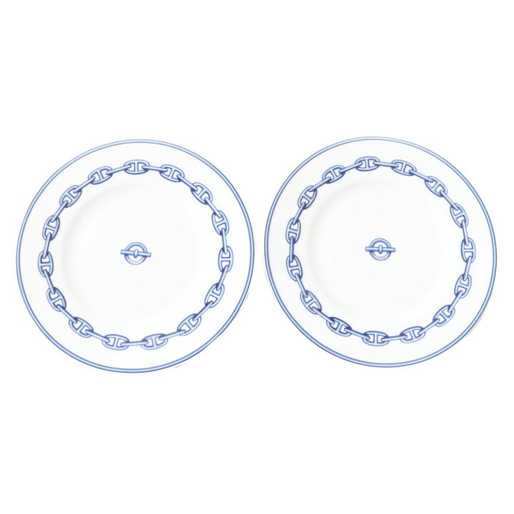 楽天市場】未使用品◎正規品 HERMES エルメス シェーヌダンクル  