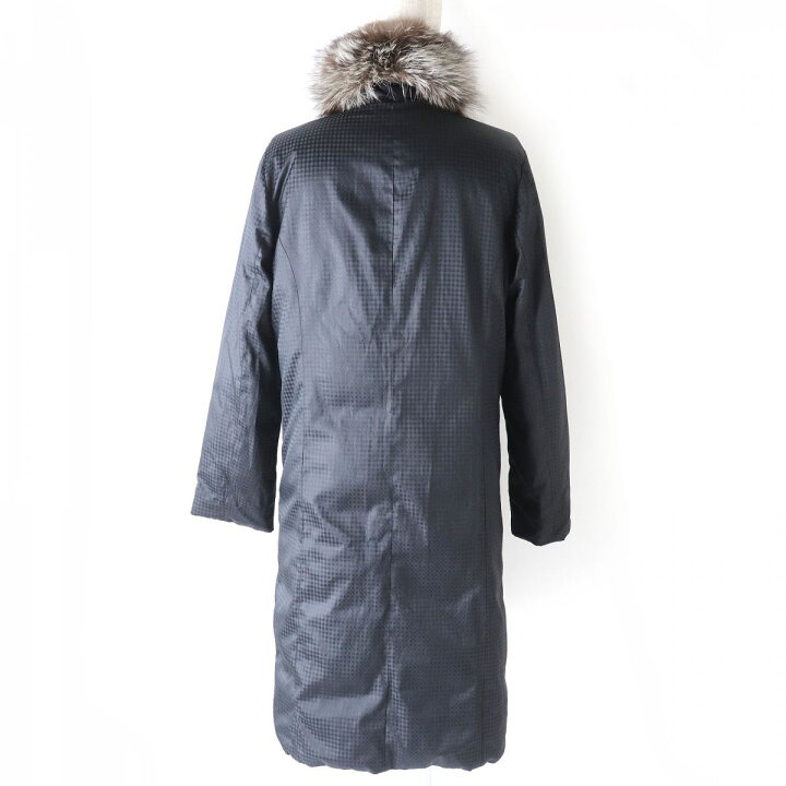 楽天市場】美品△正規品 Aquascutum アクアスキュータム 襟フォックス 