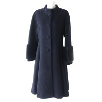 楽天市場】フォクシー カシミヤ コートの通販 