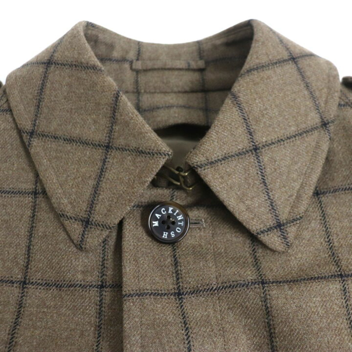 楽天市場】極美品▽MACKINTOSH LONDON マッキントッシュロンドン 