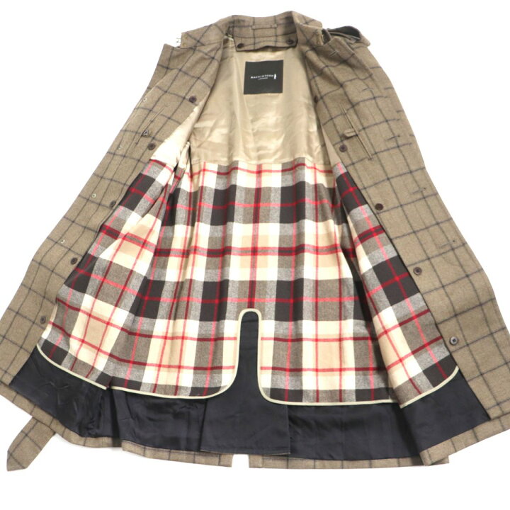 楽天市場】極美品▽MACKINTOSH LONDON マッキントッシュロンドン 