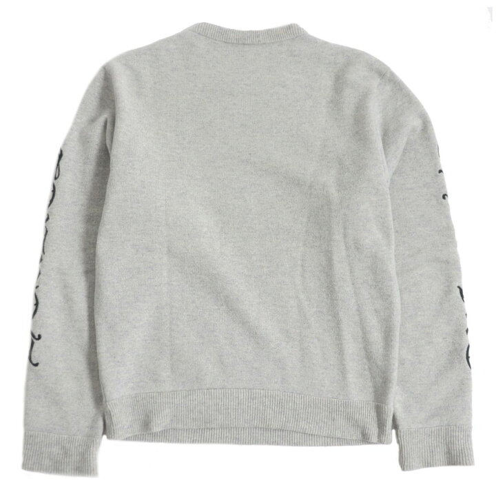 楽天市場】良品□CHROME HEARTS/クロムハーツ カシミヤ100％ スリーブ 