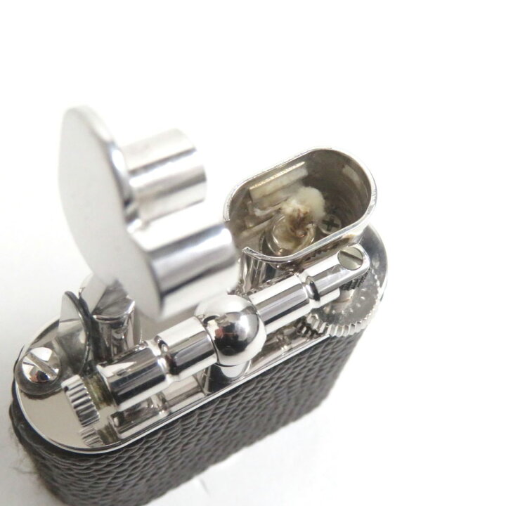楽天市場】未使用品▽dunhill ダンヒル ユニーク カーフレザー使い 